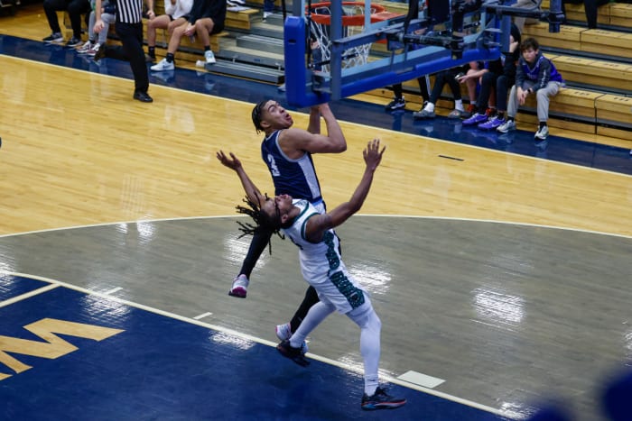 Peoria Richwoods Illinois Lee's Summit West Missouri boys basketball January 20 2024 Nate Latsch 25635